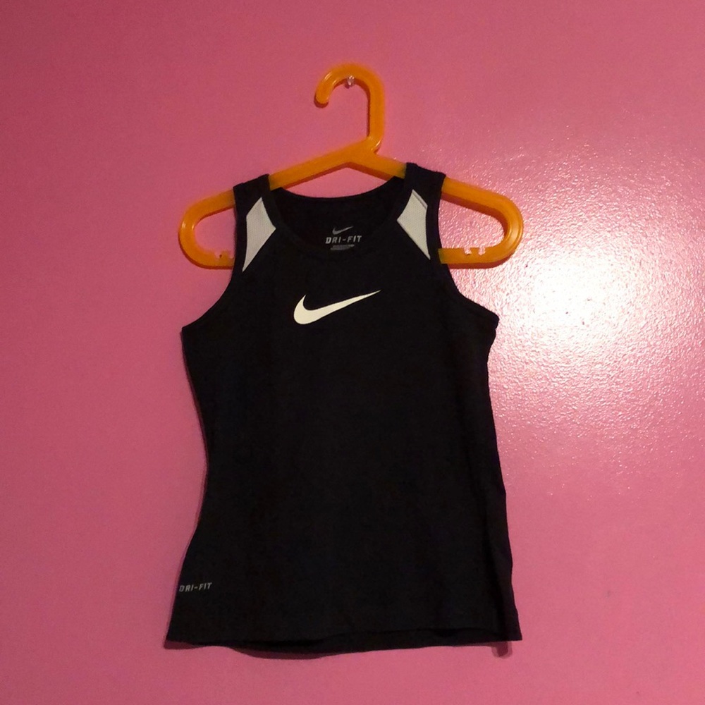Kids Nike Workout Tank Top